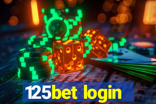 125bet login